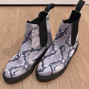 Never worn Doc Martens!